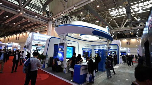 河北交投智能公司亮相第23届中国高速公路信息化大会暨技术产品展示会